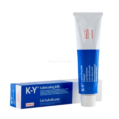 KY GEL tube 82gr - 1pc