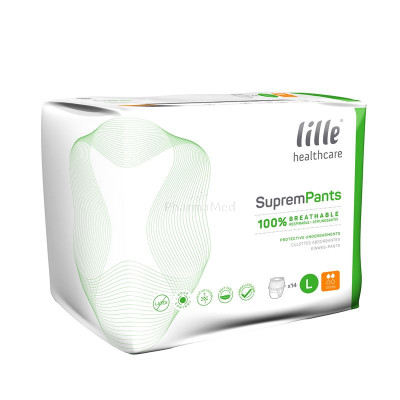 LIL Pants Extra - Large - 14pc