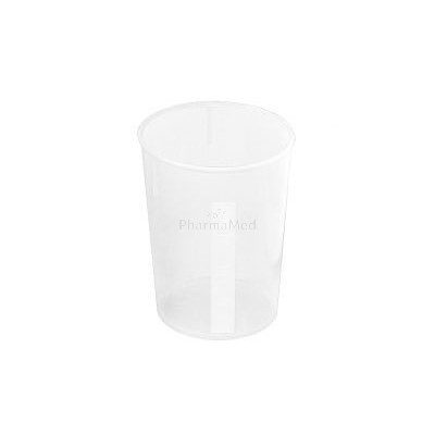 Eendensnavelbeker alleen 250ml Transparant