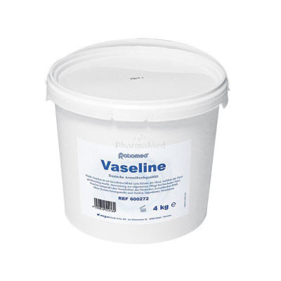 Witte VASELINE - 4kg
