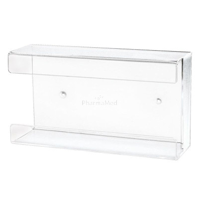 RATIOMED Distributeur plexi mural pour boite à gants