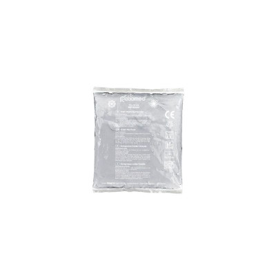 RATIOMED Cold/hot pack transparent 13x14cm - 1pc