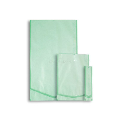 Sachet de stérilisation BOLSAPLAST 15x32cm - 2000pc