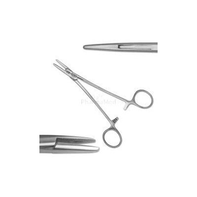 Pince porte-aiguille MAYO HEGAR droit 16cm - 1pc