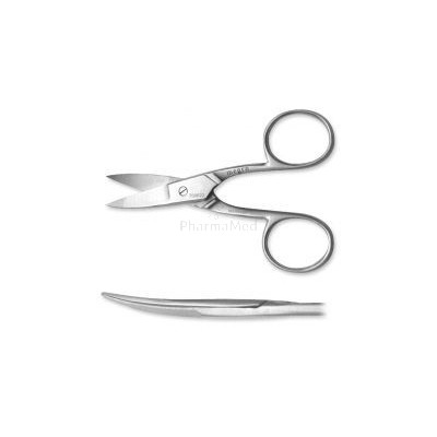 Ciseaux à ongles inox petit modèle - 1pc
