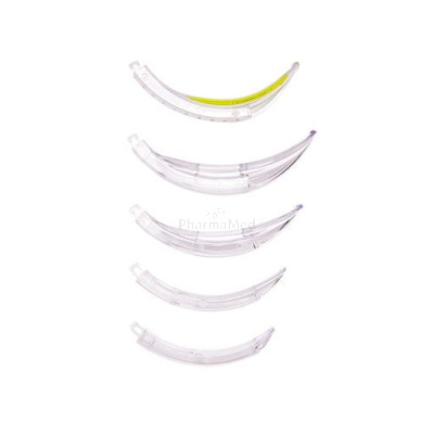 McGrath Mac lames laryngo. stériles T4 (50pc)