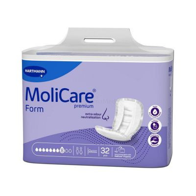 MOLICARE PREMIUM Form 8D - 32st