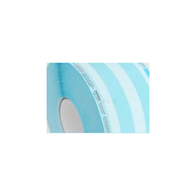 Gaine de stérilisation BOLSAPLAST - 15cmx200m - 1rol