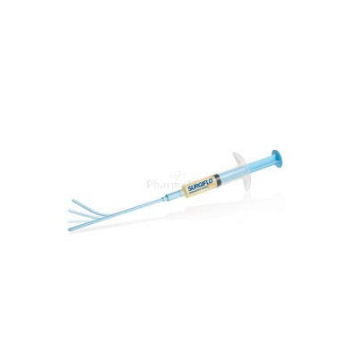 SURGIFLO Hemostatic matrix kit thrombin 8ml - 6pc