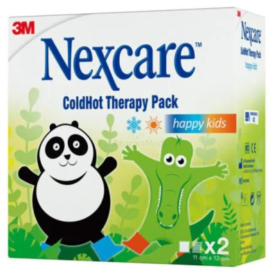 3M NEXCARE COLDHOT THERAPY pack 11x12cm - 2pc