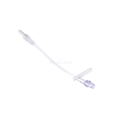 Naaldloze klep + extension line 3.0x4.0mm 15cm - 50st