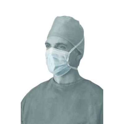 Masque chirurgical type II antibuée MEDLINE - 300pc