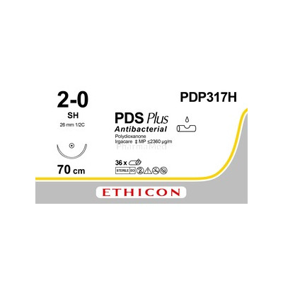 PDS+ 2/0 PDP317H SH 26mm 70cm - 363fils