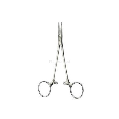 Pince Halstead-Mosquito droite sans dents 12,5cm - 1 pince