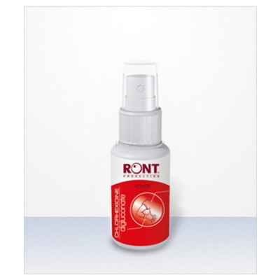 Spray Chlorhexidine RONT - 50ml