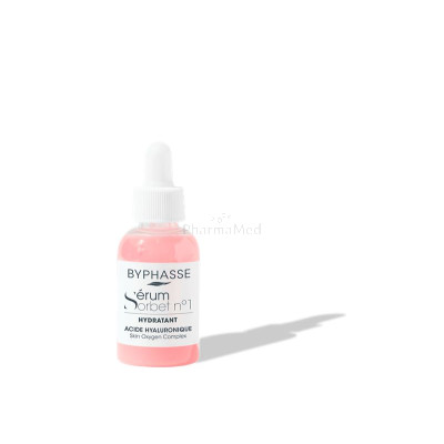 BYPHASSE Serum sorbet hydratant N°1 50ml