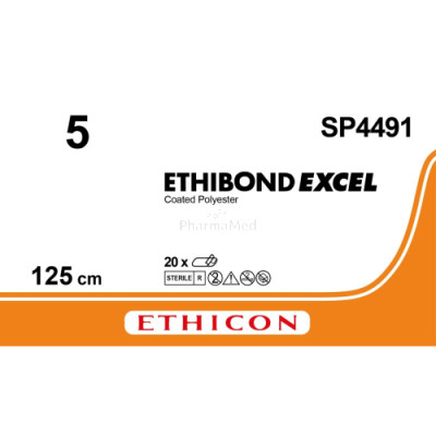 ETHIBOND EXCEL SP4491 5 125cm - 20 draden