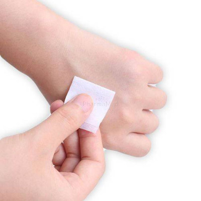 Tampons alcool BORNOVA - 100pc