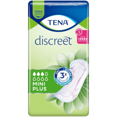 TENA Discreet - Mini Plus - 20pc