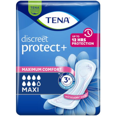 TENA Discreet - Maxi - 12pc