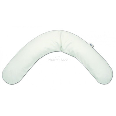 Coussin de positionnement demi-lune