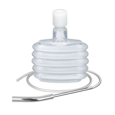 Redovac Mini 20ml drain + aiguille CH06(10pc)