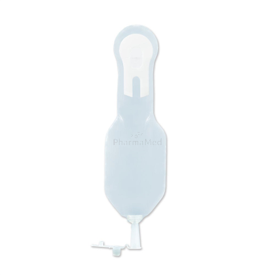 Sac à urine anatomique pour prématurés - 50pc