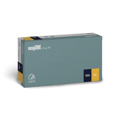 ZARYS Vinyl handschoenen poedervrij - Medium - 100 st