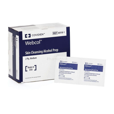 Alcoholdeppers Kendall webcol - 200st