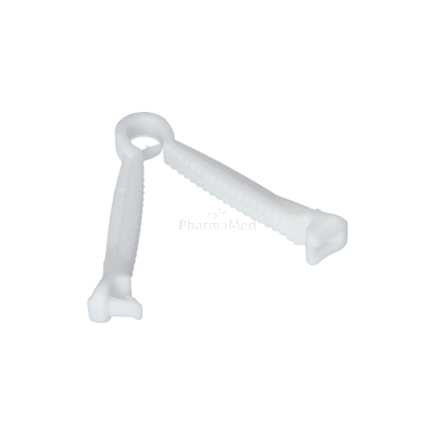 Pince à cordon ombilical usage unique stérile - 50pc