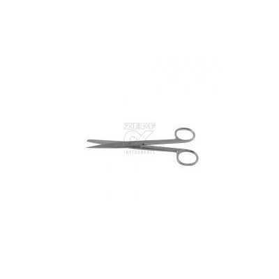 Ciseaux de chirurgie 14cm P/M HQ ZEPF - 1pc