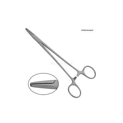 ZEPF Pince porte-aiguille MAYO HEGAR droit 16cm - 1pc