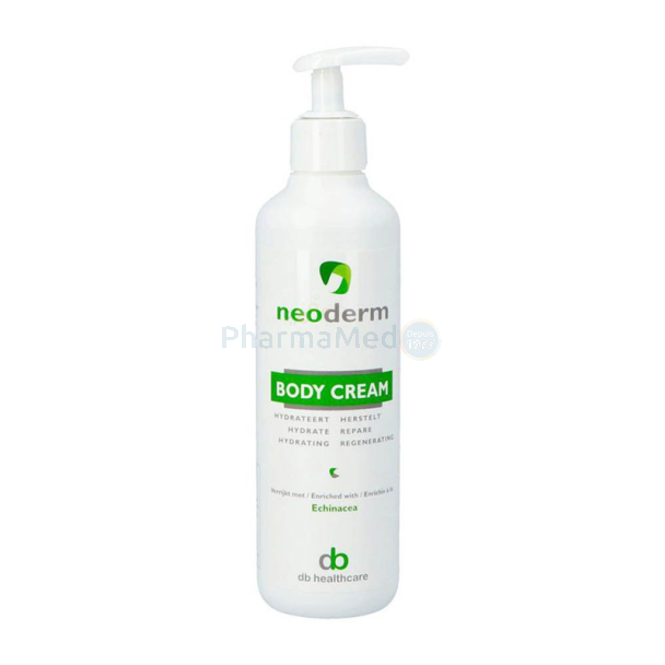 NEODERM Body cream échinacée - 500ml