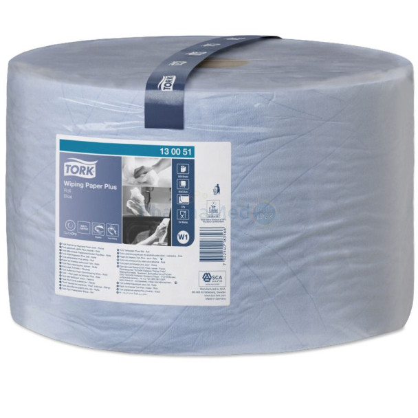 Tork Adv 420 blue 2pl 34x24cm 1500f...(1rl)