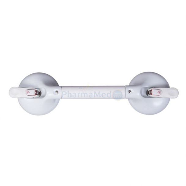 Barre d'appui avec ventouses - 210mm MOBELI