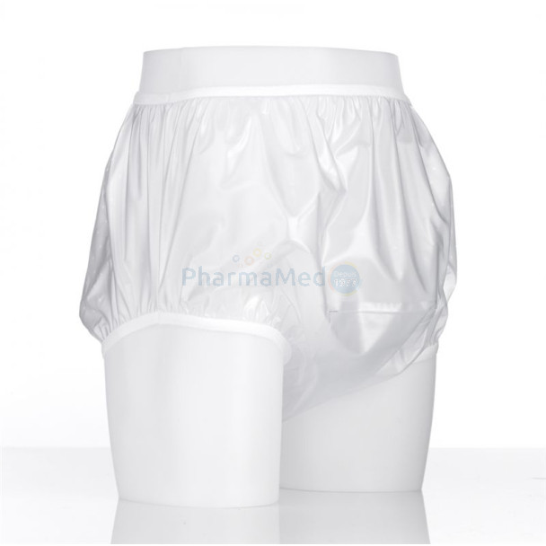 Beschermbroekje PVC 81-91cm Small - 1st