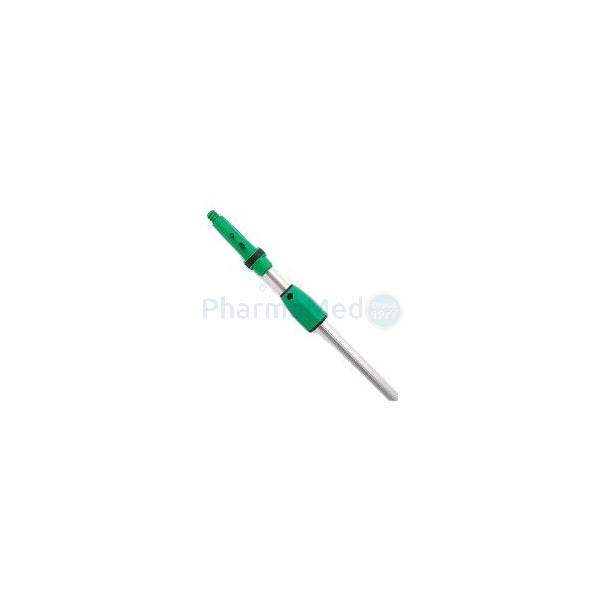 UNGER manche télescopique - 2x1.25m
