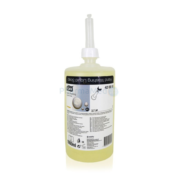 Tork Savon Liquide pour mains transparent(1L)