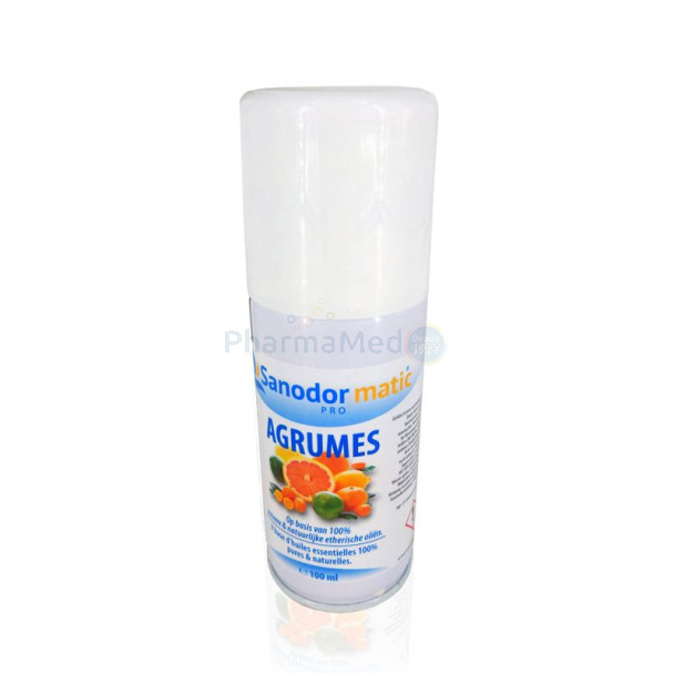 SANODOR MATIC R-FRESH vulling AGRUM (100ml)