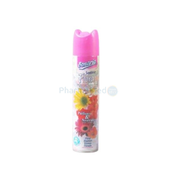 Désodorisant BONARIA Floral ..........(300ml)