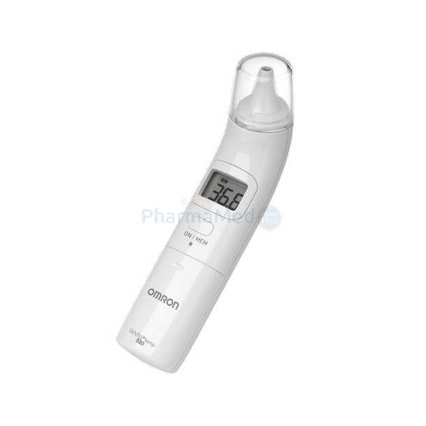 OMRON Thermomètre auriculaire MC-520-E (1pc)