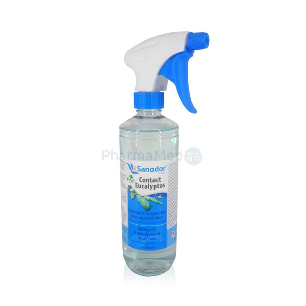 SANODOR CONTACT eucalypthus - 500ml