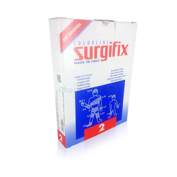 FILET TUB. SURGIFIX T2 / 25 M