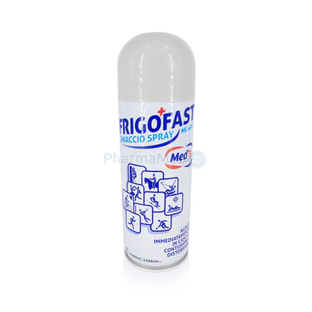 ICE SPRAY ............................(400ml)