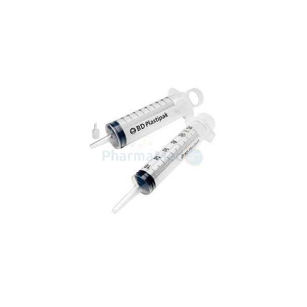 BD EMERALD Seringue Luer Slip 2ml - 100pc