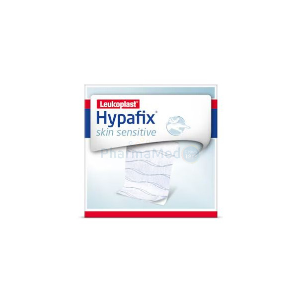 HYPAFIX skin sensitive 5mx10cm - 1rol