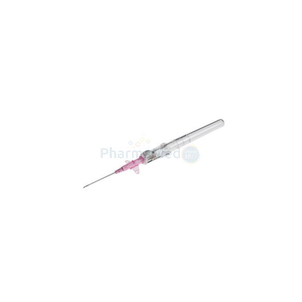 Katheter BD INSYTE AUTOGUARD Vleugeltjes 20G (1,1x30 mm) - 50st