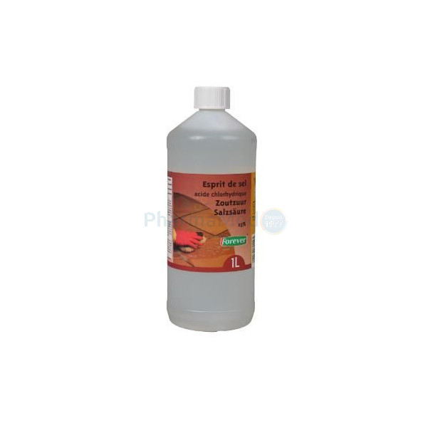 Esprit de sel professionnel - 1L