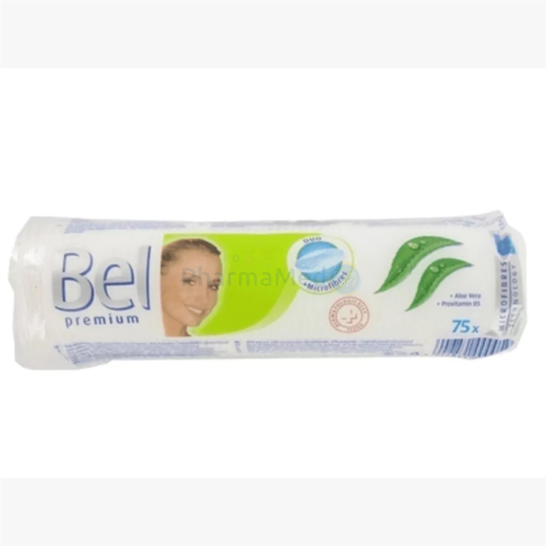 Make-up verwijderingspads Bel Face & Body – 80st