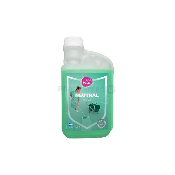 Ecologische probiotische reiniger POLVITA Neutral – 1L